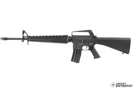 Colt M16 VN · Negro