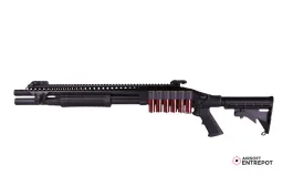 M8874 CO2 · Negro