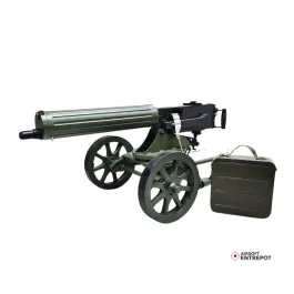 Viva Arms Maxim M1910 · Negro