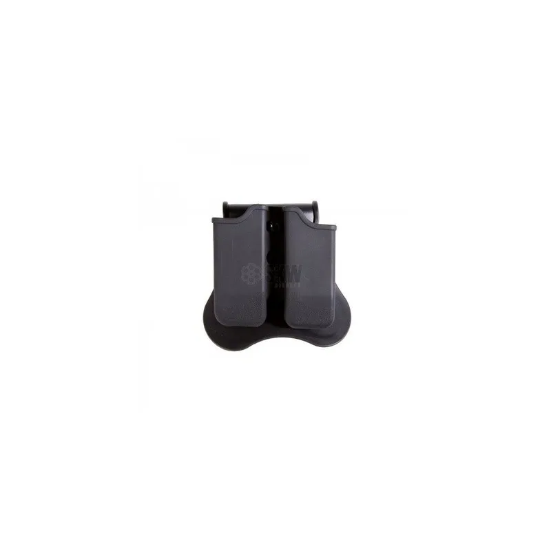 Funda Cargador Doble 92