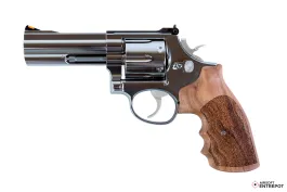 S&w 686 4" · Negro