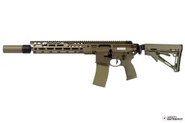 MCX Hunter Uksf 13,1" · Negro