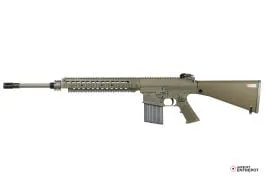 KAC M110 Sass · Negro