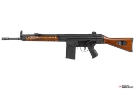 G3A3 Bois · Negro