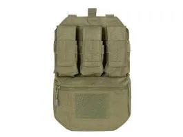 Back Panel Assault ( Drab) · Verde / OD