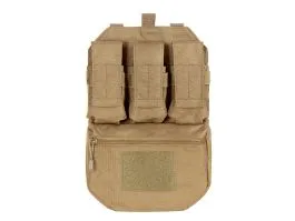 Back Panel Assault · Coyote