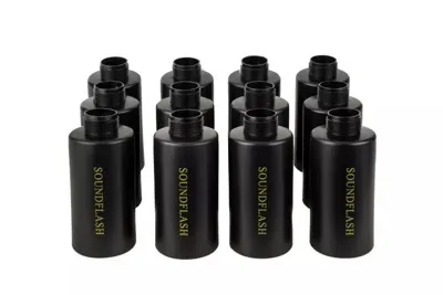 Coques Soundflash pour Grenade CO2 x12 Thunder-B