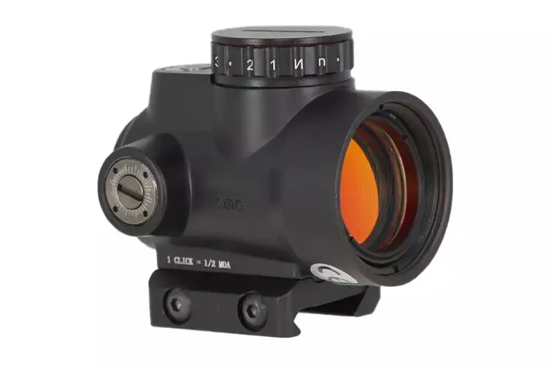 Visée Rouge Type MRO T-Eagle · Negro