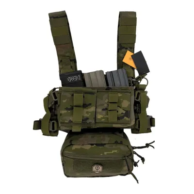 Mini Chest Rig Sw Digital - CONQUER.