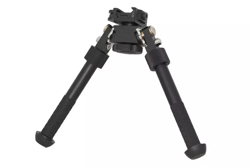 Bipied Type V8 Picatinny QD T-Eagle · Negro