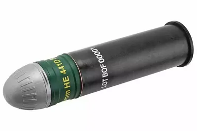 Munition Factice pour US SOCOM M3 MAAWS 84mm