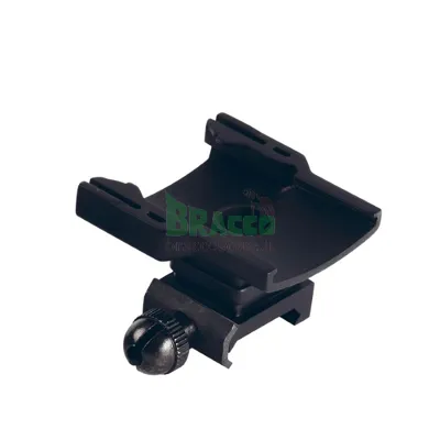 Attacco per Videocamera Xtc- Supporto per Fucili con Slitta Picatinny / Weaver - (C1039) - Midland