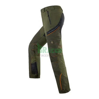 Dragonfly 2.0 Pro Pantalone Impermeabile Da Caccia - (2515/19300TIT/RS) ( - L) - Trabaldo