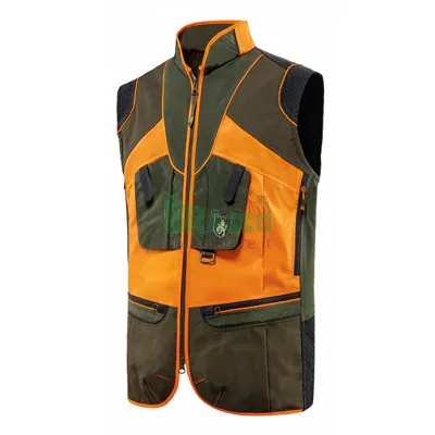 Gilet Driver 2.0 / Driver 2.0 - Linea 2000 Confortech - (2000/Keprotech) (Verde.arancio - S) - Trabaldo