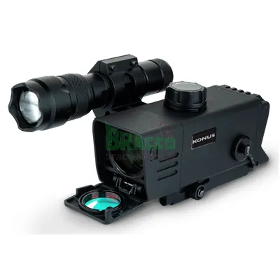Visore Notturno - Ottica Da Puntamento - Konuspro Nv 3 - 3-9x32 - (07872)