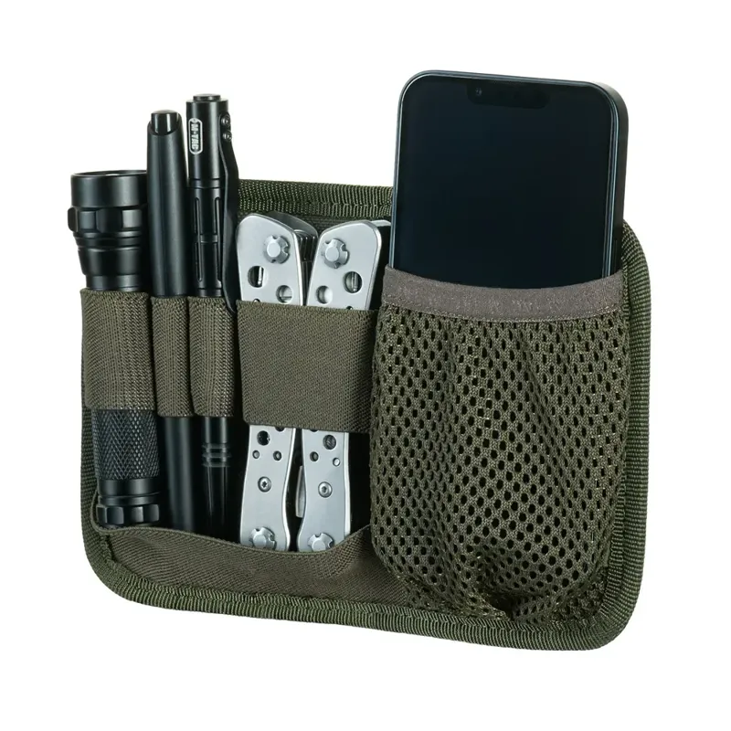 M-Tac Θήκη Οργανωτής M Tac Low Profile Admin Panel · Verde / OD