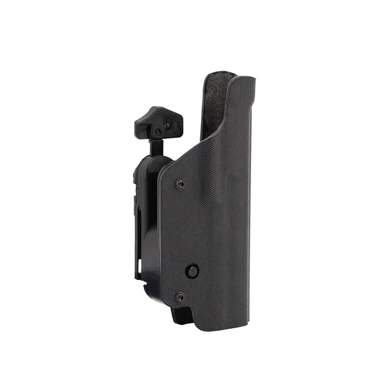 Ghost Holsters Θήκη Πιστολιού Ghost 3 Level III Retention Μαύρη