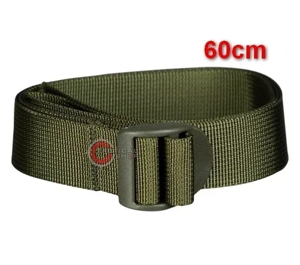 Mil-Tec Ιμάντας Πρόσδεσης & Σύσφιξης Λαδί 60 cm