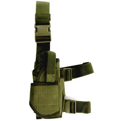 Pistolera Tela Pernera Universal - OEM