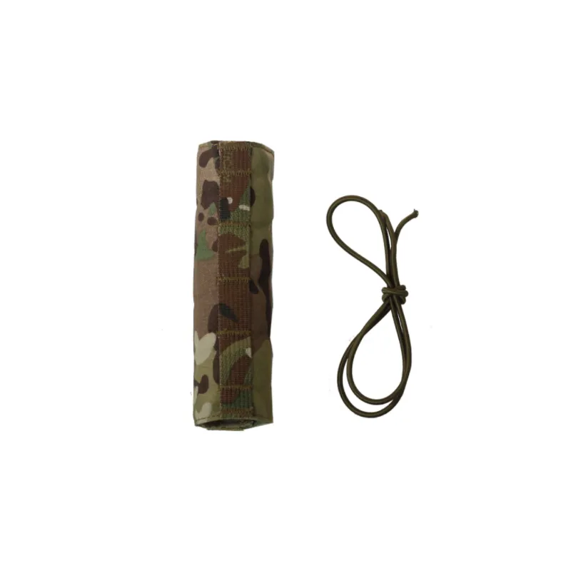 Foraventure Funda de Silenciador · Multicam
