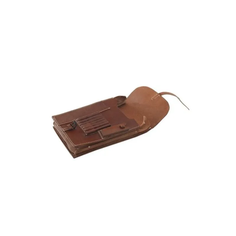 German WH/LW Map Case - Repro · Marrón