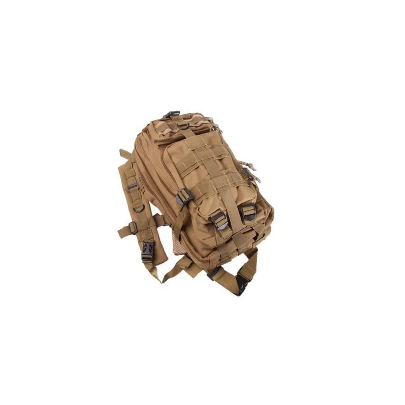 Mochila de Combate · Tan / FDE