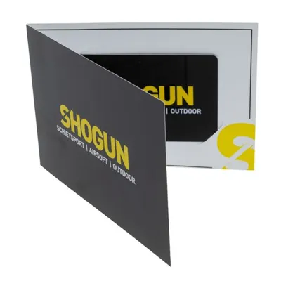 Shogun Cadeaubon € 25 - Overige