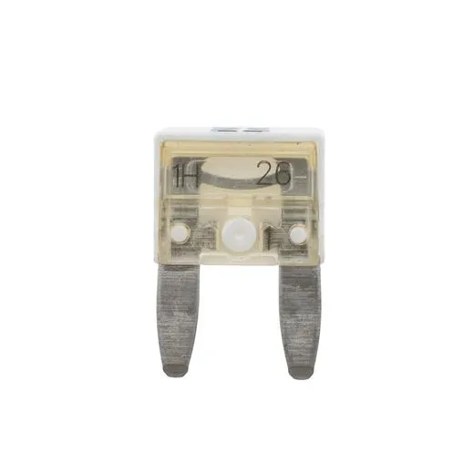 JeffTron Mini Fuse 25A