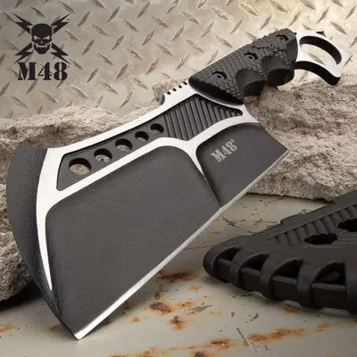 Conflict Cleaver - United M48