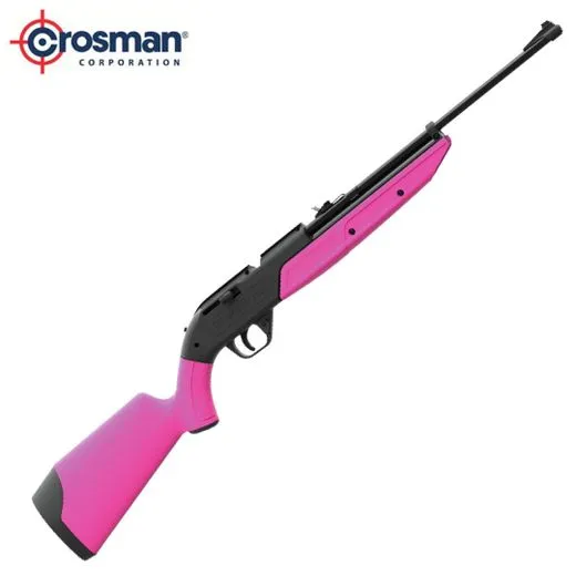 Crosman Pumpmaster 760 | Pompbuks · Rosa