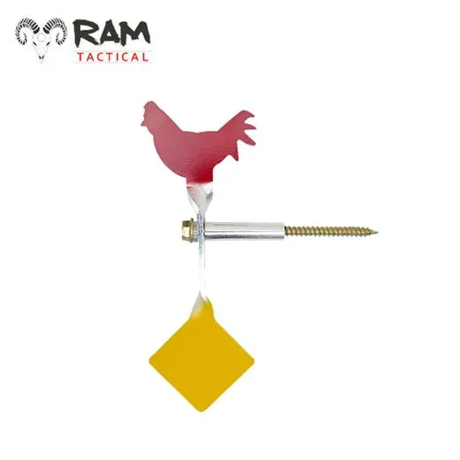 Ram Tactical Tree Standing Rooster | Target