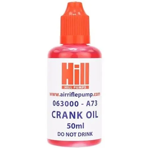 Hill Crank Oil | 50ml