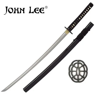 The Last Samurai Katana - John Lee