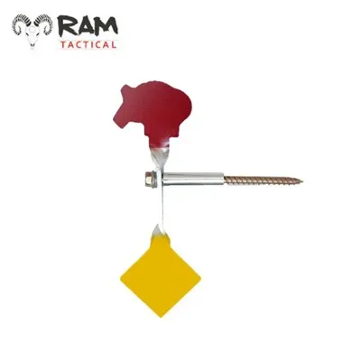 Tree Standing Boar Target - Ram Tactical