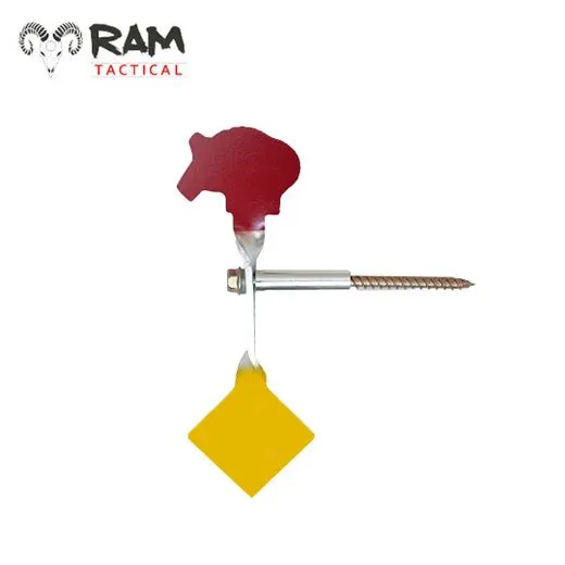 Ram Tactical Tree Standing Boar Target