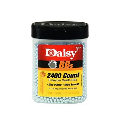 Steel BB | 4.5mm | 2400ST - Daisy