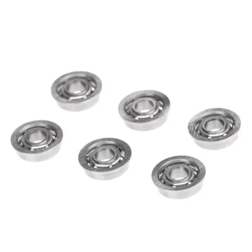 Point 8mm Ball Bearing · Negro