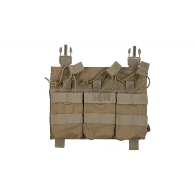 Panel Triple AK/36 Force