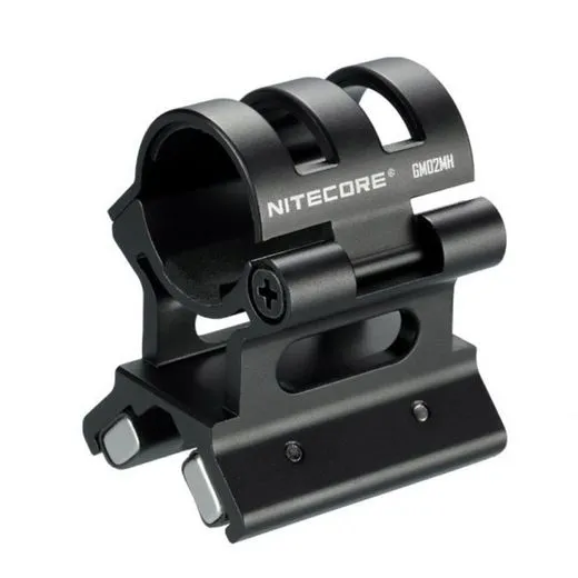 Nitecore GM02MH Magnetische Gun Mount