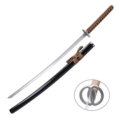 Reverse Blade Katana - Merkloos