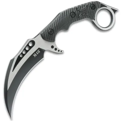 Liberator Falcon Karambit - United M48