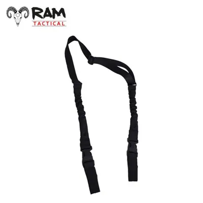 2 Punts Sling Versterkt Met Demping - Ram Tactical