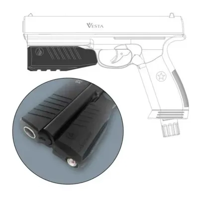 Flashloader Sentinel | 6 rds - Vesta Defence