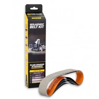Blade Grinding Attachment Belt Kit - Work Sharp