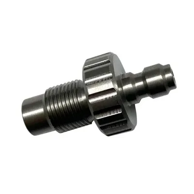 Quickfill Adapter for FX Pressure Bottle - Huma-Air