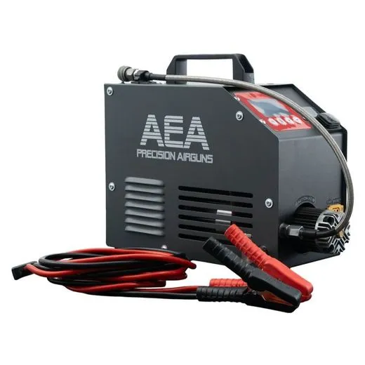 AEA Precision Electric Compressor | 480 Bar