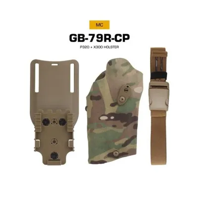 Holster | P320+x300 - Ram Tactical