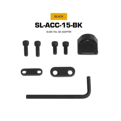Tail QD Adapter - Ram Tactical