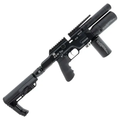 7.62 mm /.30 | T30 Folded Stock | 16 Joule - BinTac