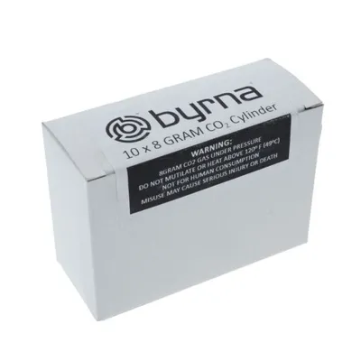 8g CO2 Patronen | 10ST - Byrna